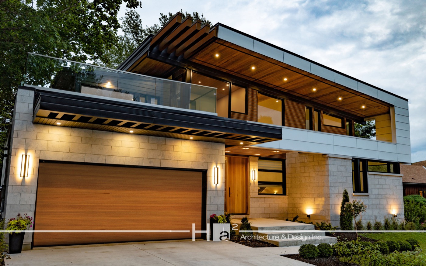 Highland Residence exterior